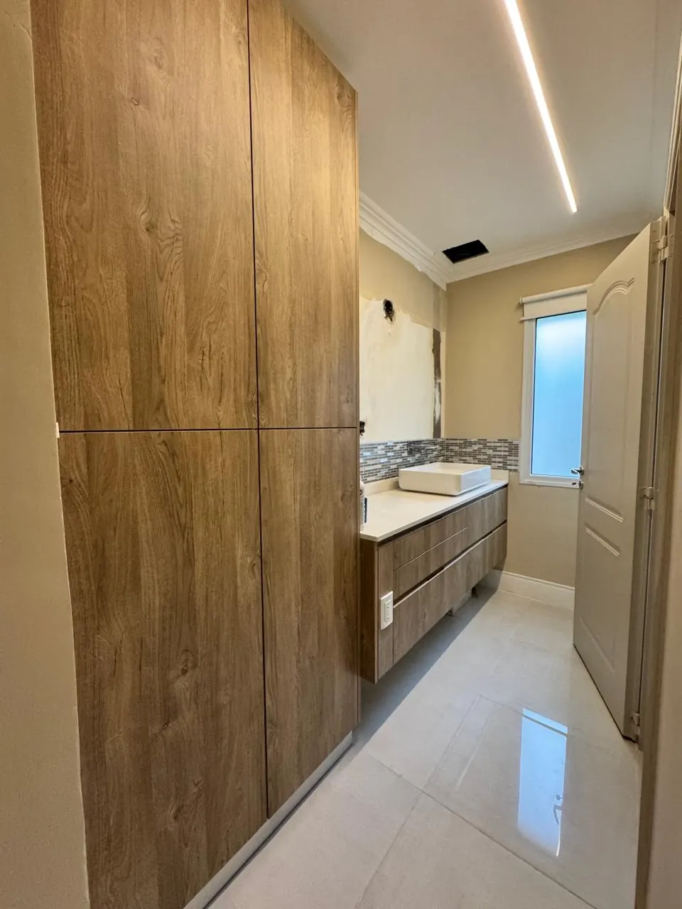 Mueble de baño a medida